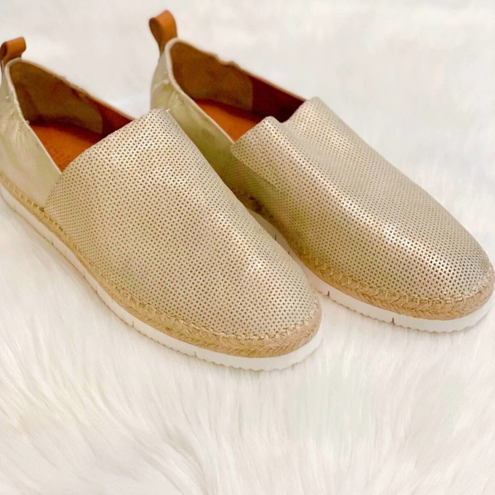 Anthropologie Gentle souls leather shoes